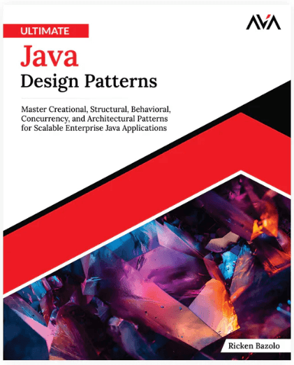 Ultimate Java Design Patterns Cover