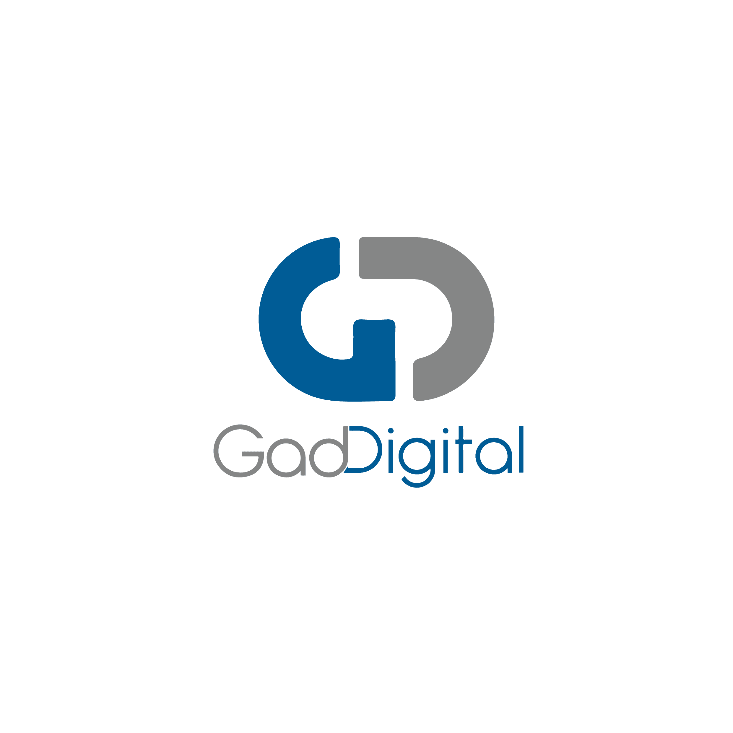 Gad Digital Logo